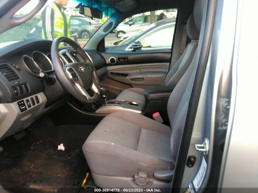 2015 TOYOTA TACOMA PRERUNNER - 3TMJU4GN7FM180049