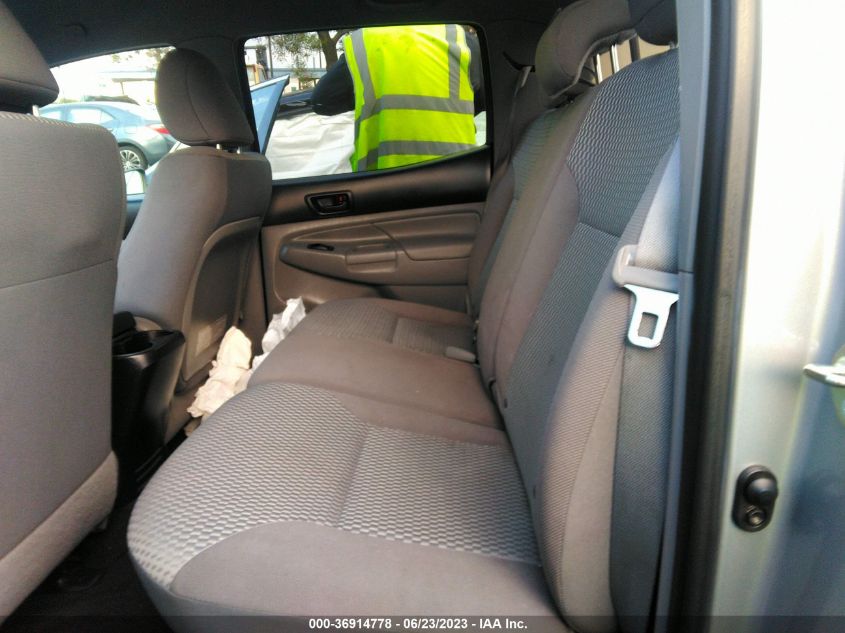 2015 TOYOTA TACOMA PRERUNNER - 3TMJU4GN7FM180049