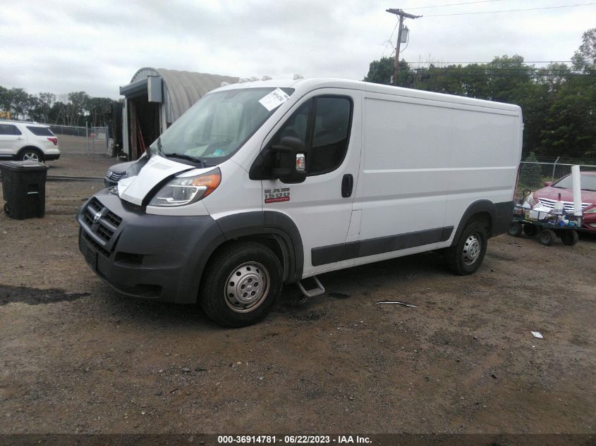 2015 RAM PROMASTER - 3C6TRVAG6FE515135