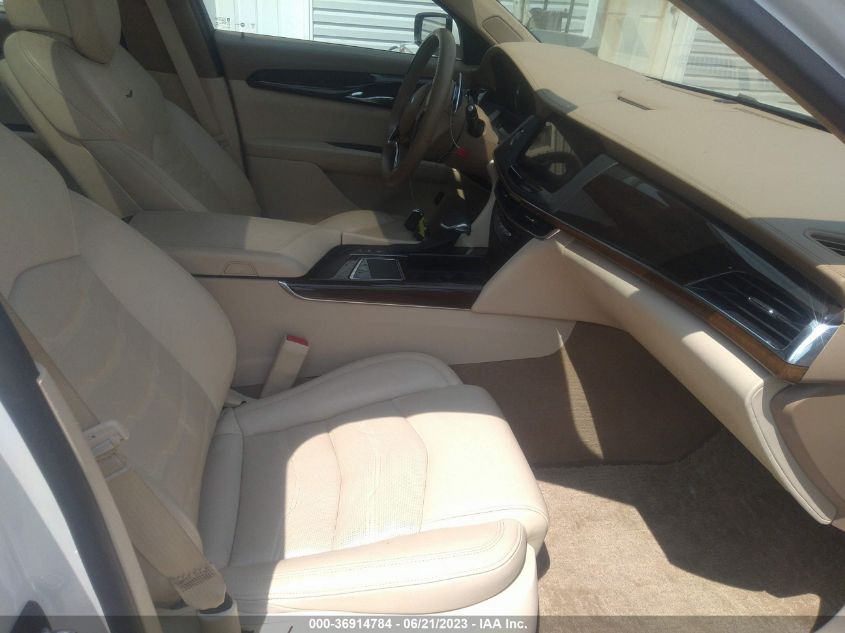 2018 CADILLAC CT6 SEDAN PLATINUM AWD - 1G6KP5R6XJU118286