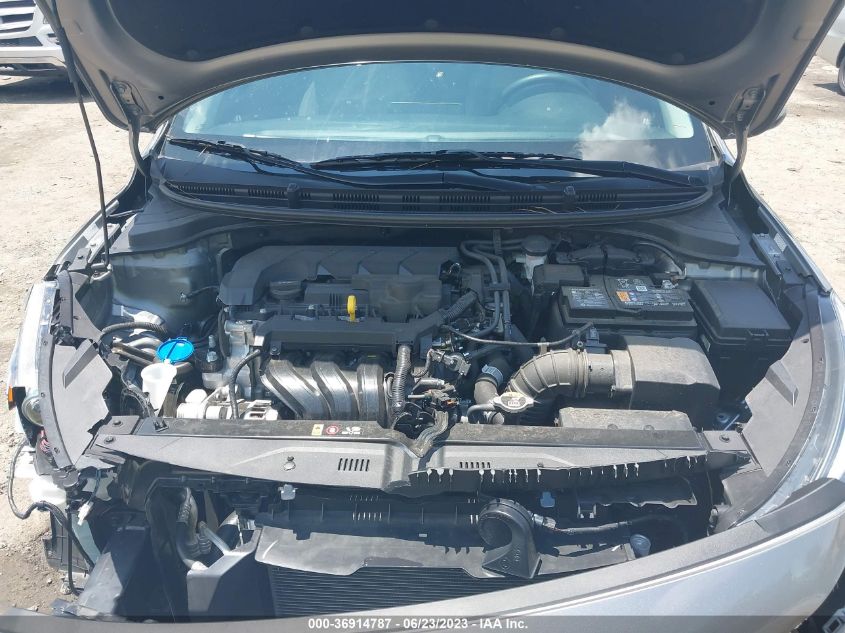 2022 KIA RIO S - 3KPA24AD9NE481601