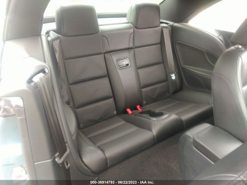 2013 VOLKSWAGEN EOS LUX - WVWFW8AH4DV002726