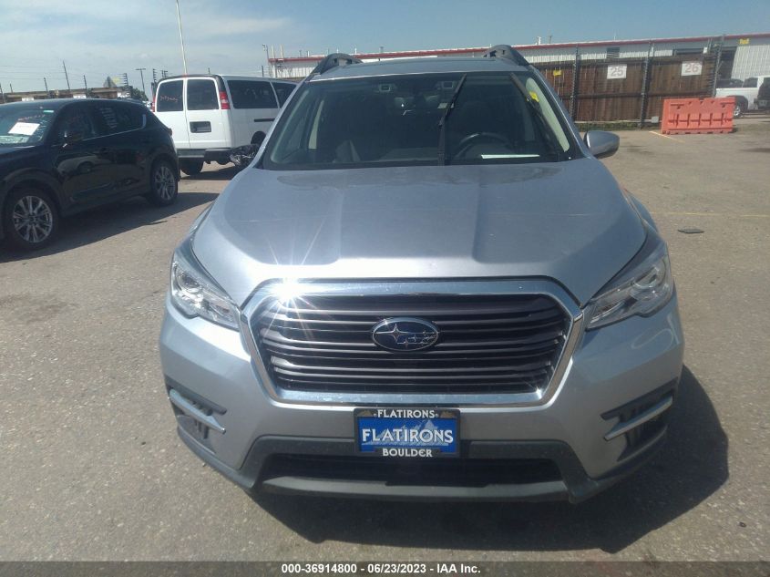 2019 SUBARU ASCENT LIMITED - 4S4WMAPD8K3418607