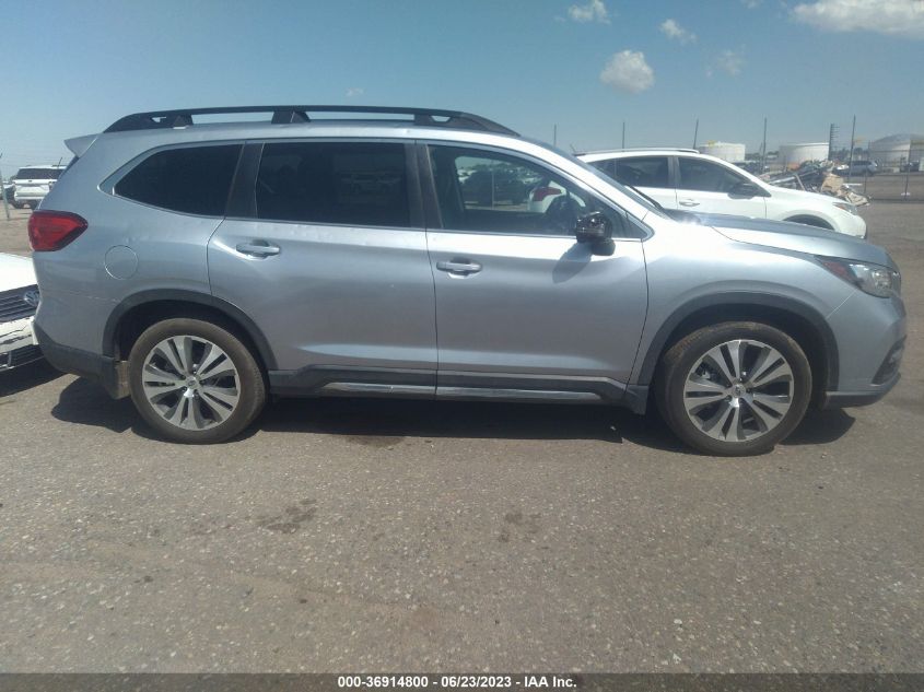 2019 SUBARU ASCENT LIMITED - 4S4WMAPD8K3418607