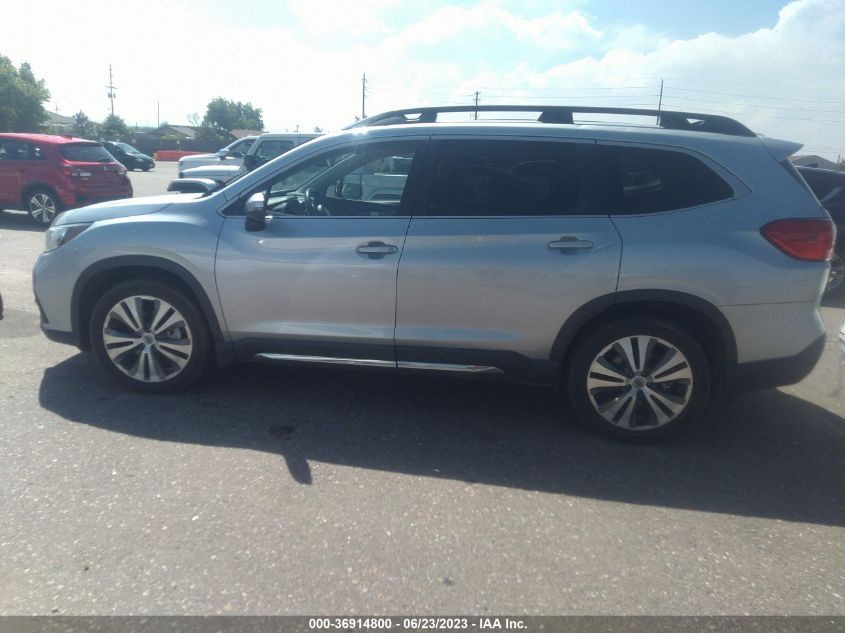2019 SUBARU ASCENT LIMITED - 4S4WMAPD8K3418607