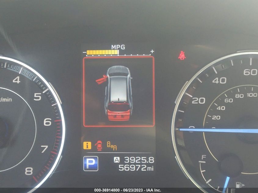 2019 SUBARU ASCENT LIMITED - 4S4WMAPD8K3418607
