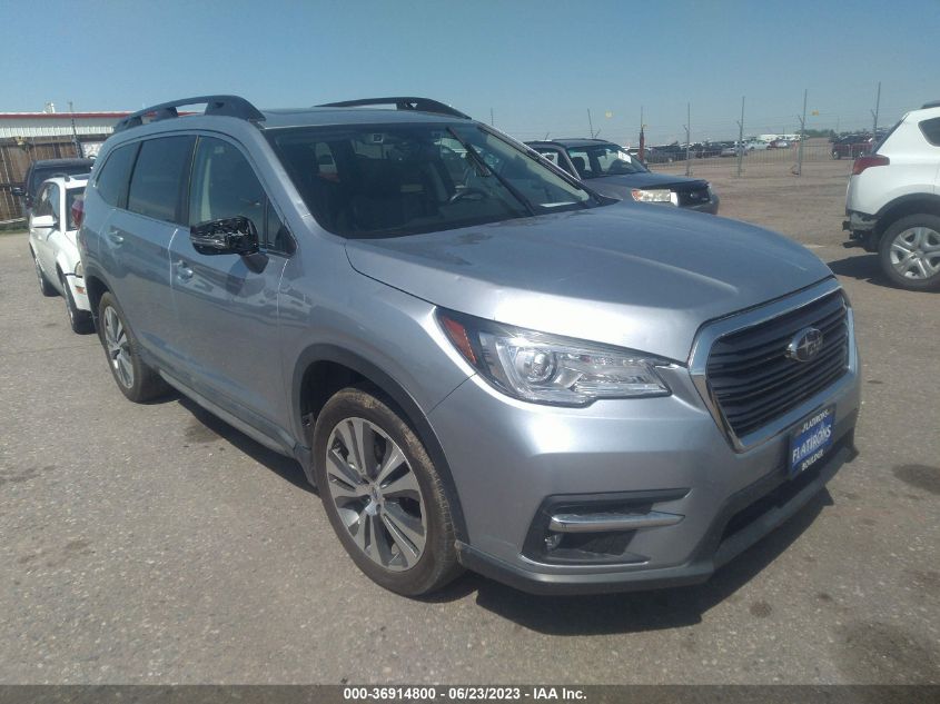 2019 SUBARU ASCENT LIMITED - 4S4WMAPD8K3418607