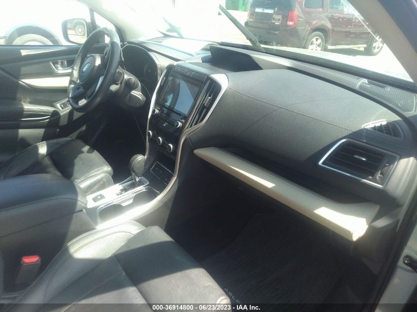 2019 SUBARU ASCENT LIMITED - 4S4WMAPD8K3418607