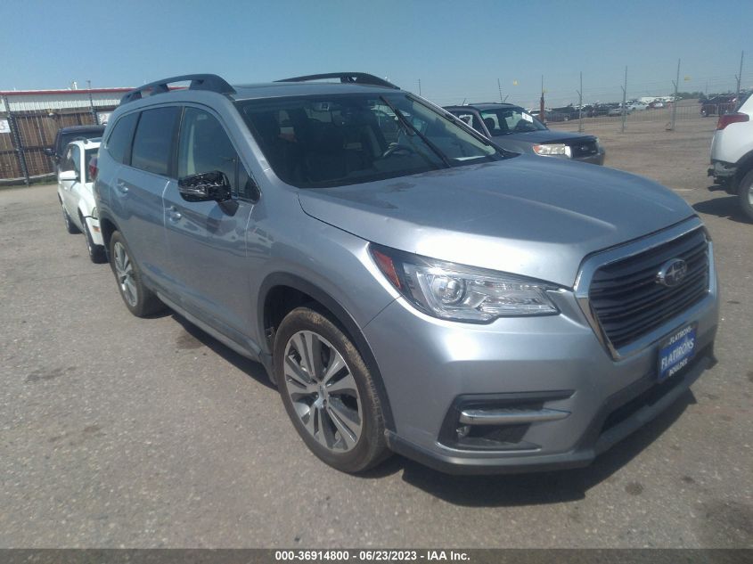 2019 SUBARU ASCENT LIMITED - 4S4WMAPD8K3418607