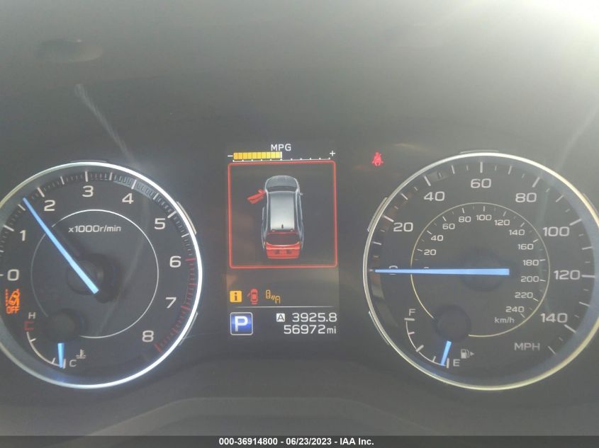 2019 SUBARU ASCENT LIMITED - 4S4WMAPD8K3418607