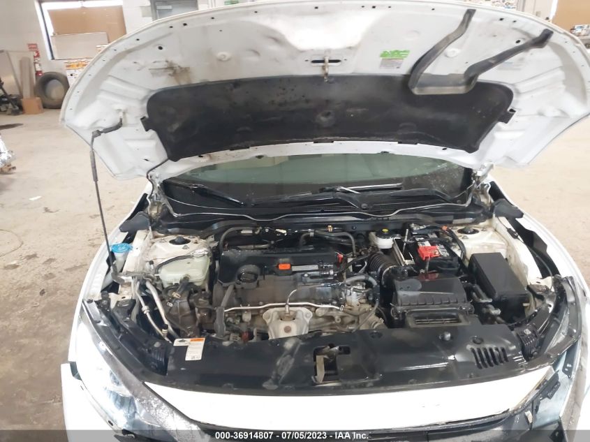 2018 HONDA CIVIC SEDAN LX - 19XFC2F56JE200258
