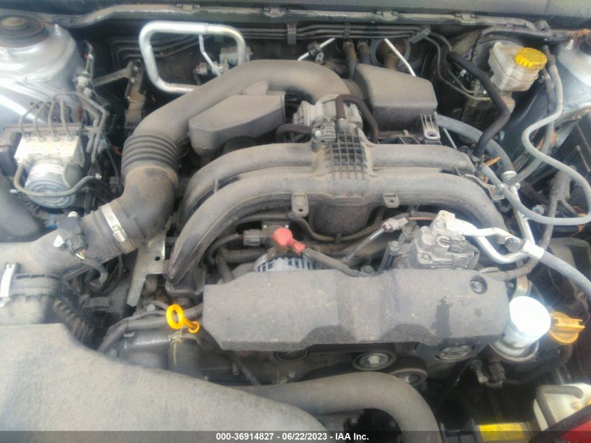 2019 SUBARU LEGACY LIMITED - 4S3BNAN6XK3034350