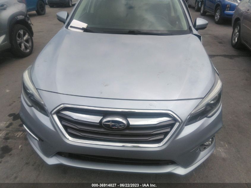 2019 SUBARU LEGACY LIMITED - 4S3BNAN6XK3034350