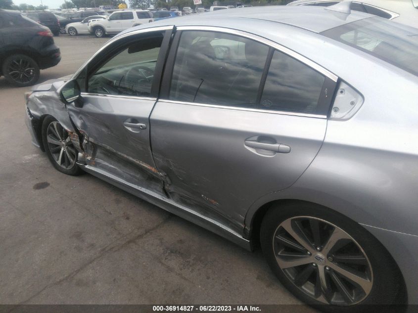 2019 SUBARU LEGACY LIMITED - 4S3BNAN6XK3034350