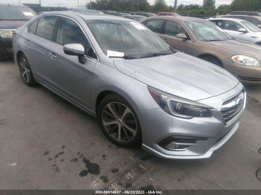 2019 SUBARU LEGACY LIMITED - 4S3BNAN6XK3034350