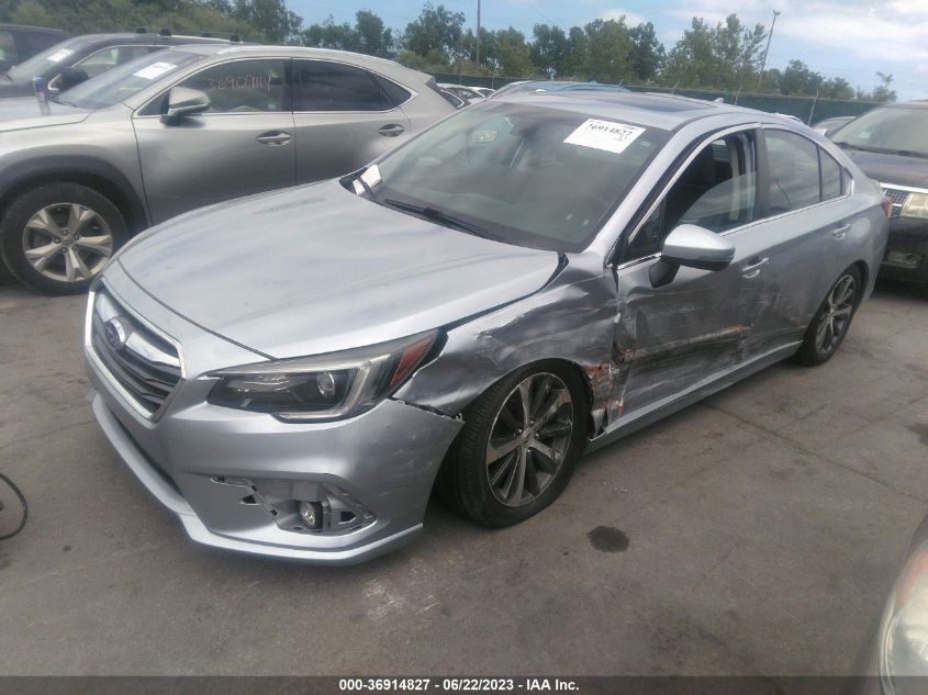 2019 SUBARU LEGACY LIMITED - 4S3BNAN6XK3034350