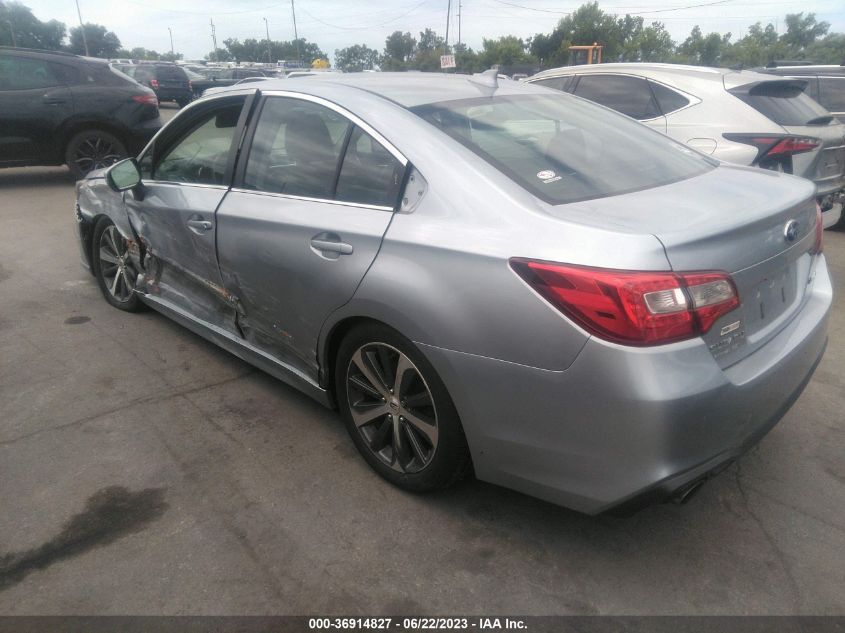 2019 SUBARU LEGACY LIMITED - 4S3BNAN6XK3034350
