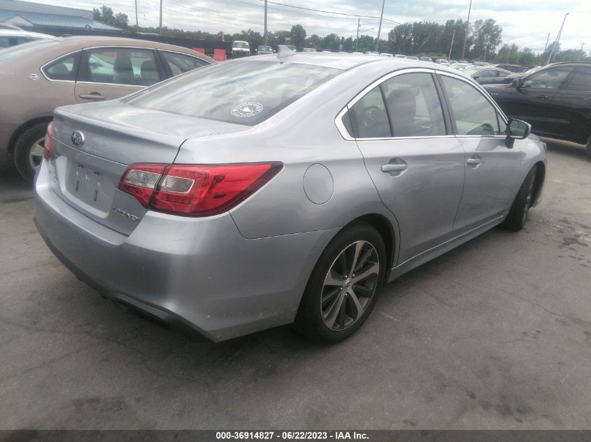 2019 SUBARU LEGACY LIMITED - 4S3BNAN6XK3034350