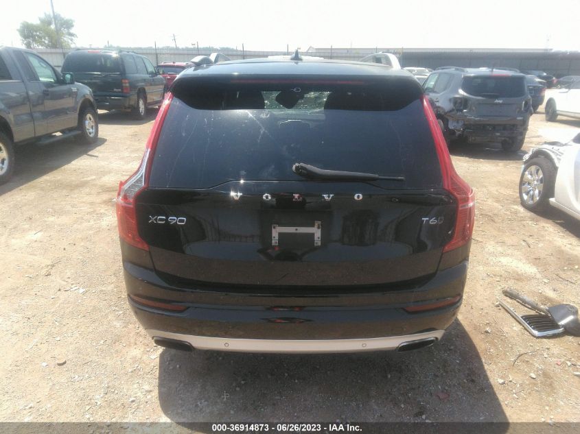 VIN YV4A22PK6G1021924 2016 VOLVO XC90 no.17