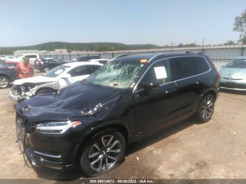 YV4A22PK6G1021924 2016 VOLVO XC90, photo no. 2