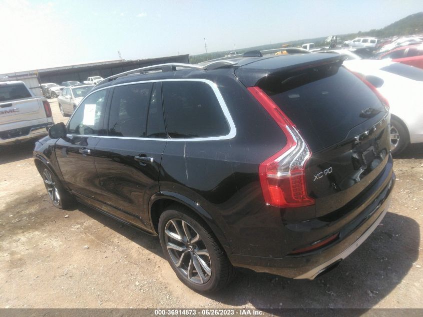 YV4A22PK6G1021924 2016 VOLVO XC90, photo no. 3