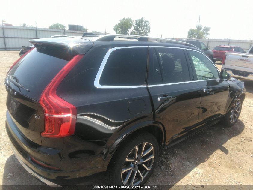 YV4A22PK6G1021924 2016 VOLVO XC90, photo no. 4