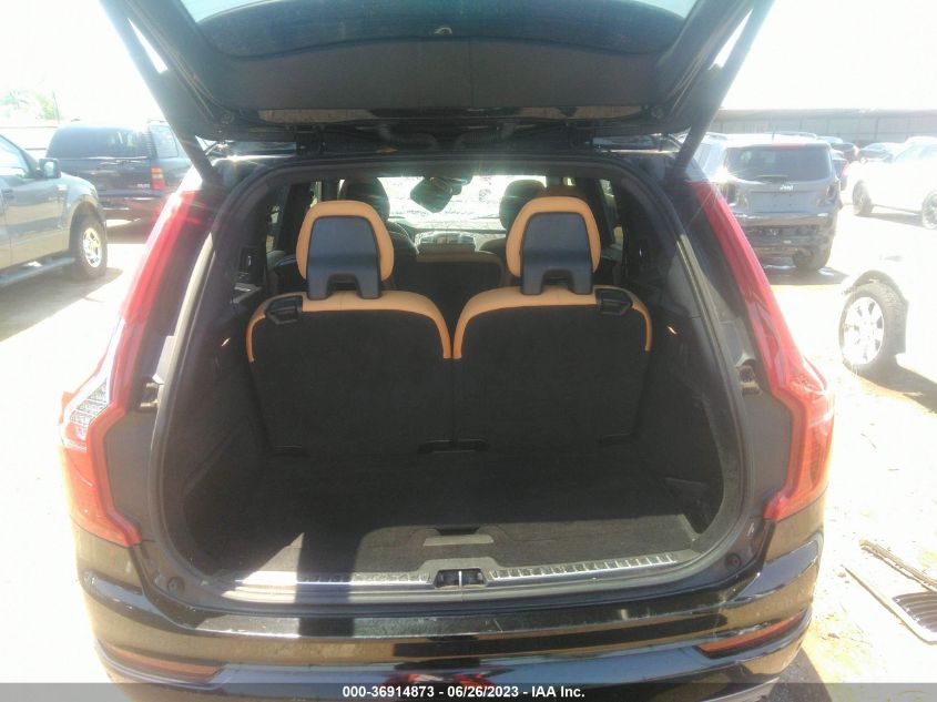 YV4A22PK6G1021924 2016 VOLVO XC90, photo no. 8