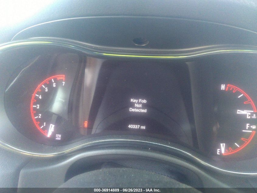 2020 DODGE DURANGO GT - 1C4RDHDG9LC162665
