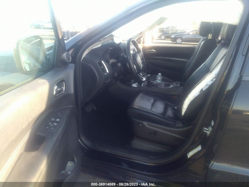 2020 DODGE DURANGO GT - 1C4RDHDG9LC162665