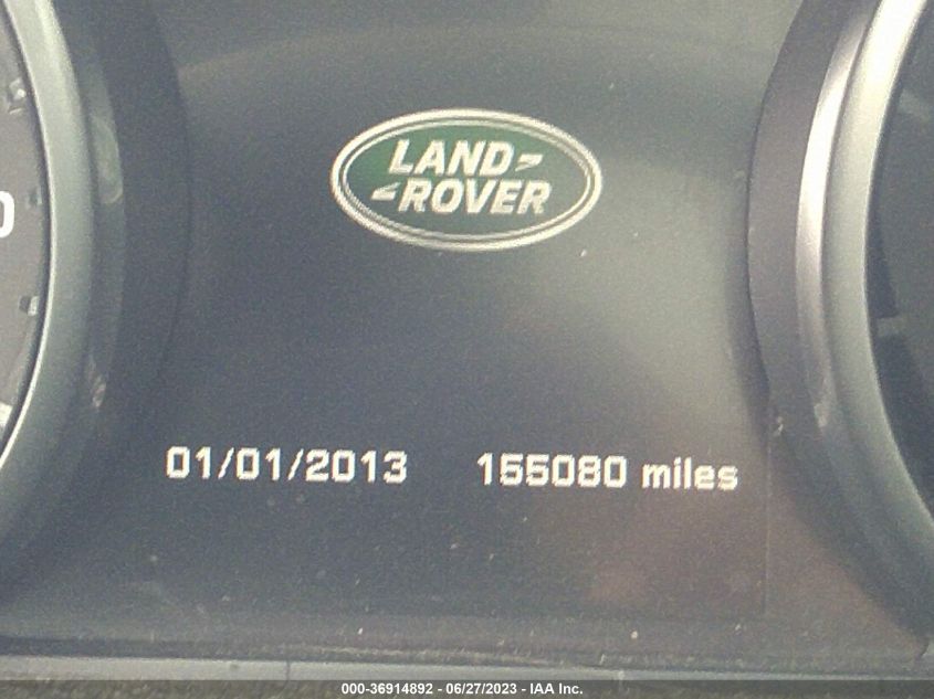 2014 LAND ROVER RANGE ROVER SPORT HSE - SALWR2WF7EA353496