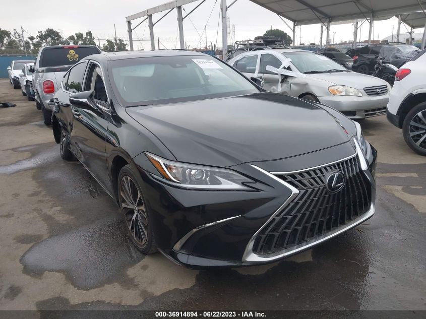 2022 LEXUS ES ES 350 - 58ACZ1B18NU131924