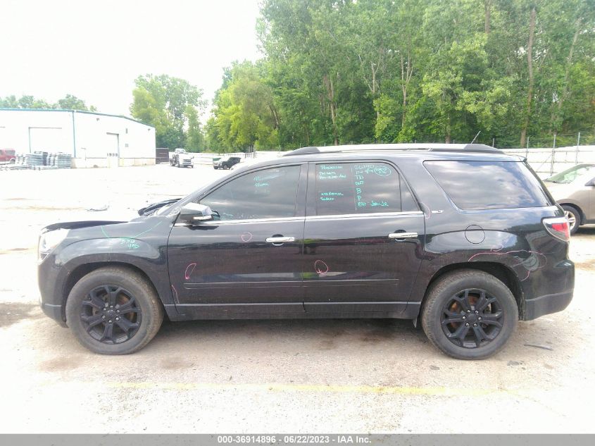 2015 GMC ACADIA SLT - 1GKKVRKD8FJ241634