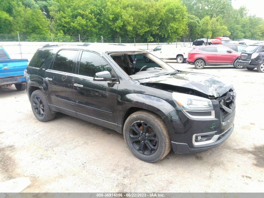 2015 GMC ACADIA SLT - 1GKKVRKD8FJ241634