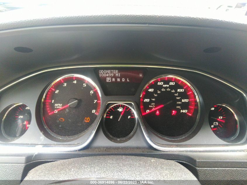 2015 GMC ACADIA SLT - 1GKKVRKD8FJ241634