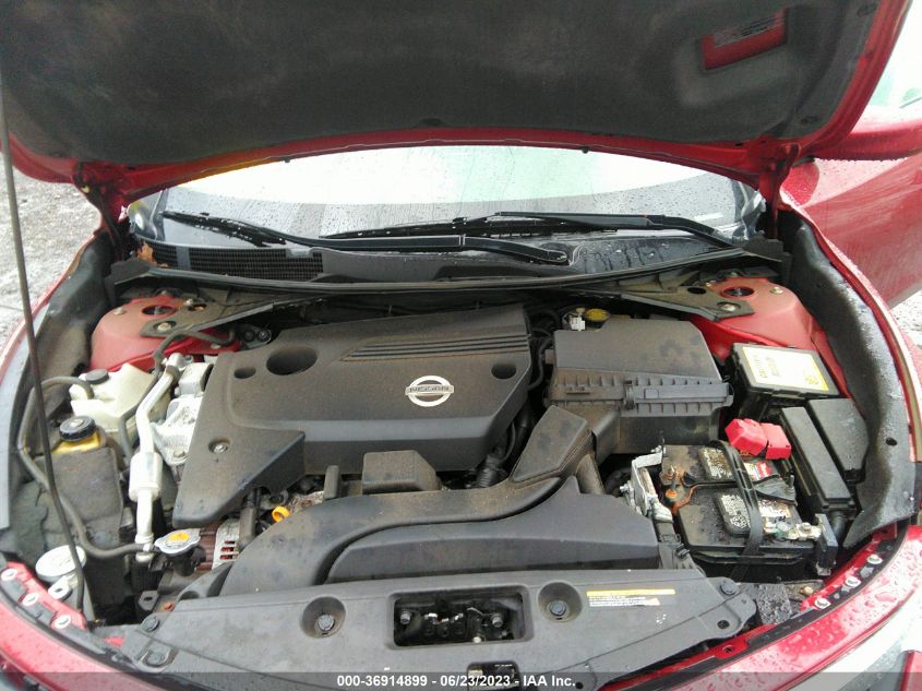 2015 NISSAN ALTIMA 2.5 S - 1N4AL3AP3FC146432