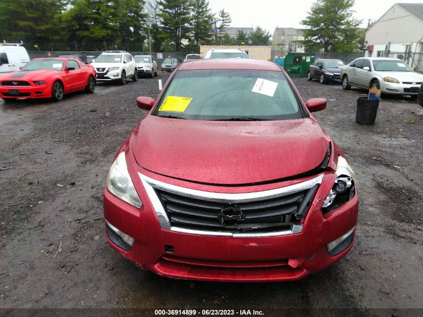 2015 NISSAN ALTIMA 2.5 S - 1N4AL3AP3FC146432