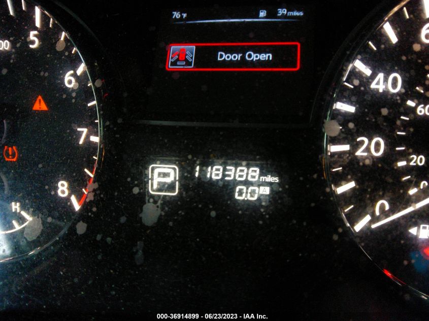 2015 NISSAN ALTIMA 2.5 S - 1N4AL3AP3FC146432
