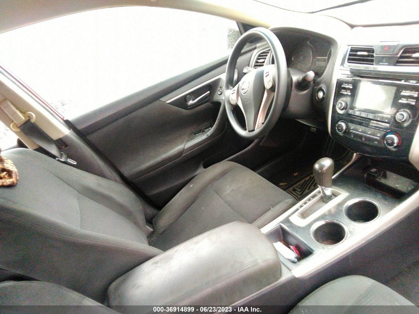 2015 NISSAN ALTIMA 2.5 S - 1N4AL3AP3FC146432