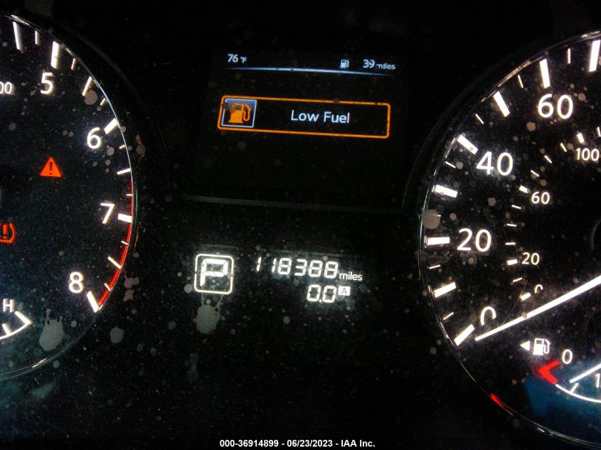 2015 NISSAN ALTIMA 2.5 S - 1N4AL3AP3FC146432