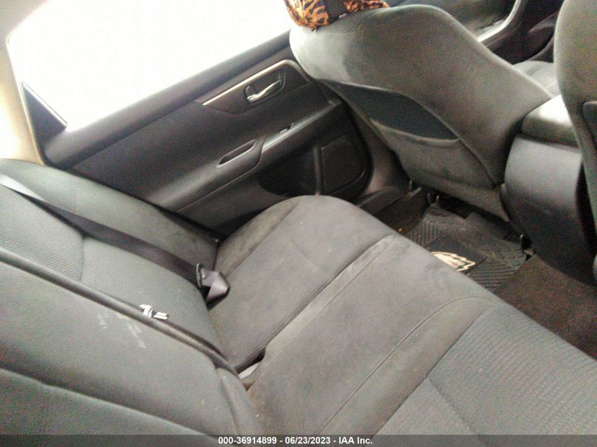 2015 NISSAN ALTIMA 2.5 S - 1N4AL3AP3FC146432