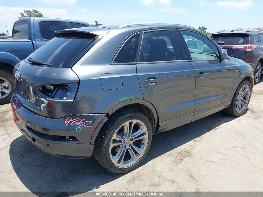 VIN WA1BCCFS7JR005228 2018 AUDI Q3 PREMIUM/SPORT PREMIUM