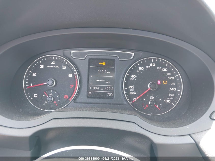 VIN WA1BCCFS7JR005228 2018 AUDI Q3 PREMIUM/SPORT PREMIUM