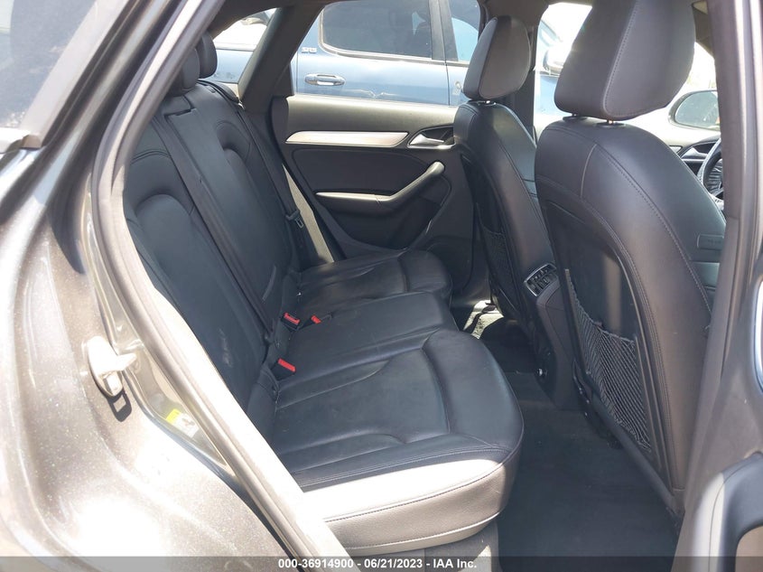VIN WA1BCCFS7JR005228 2018 AUDI Q3 PREMIUM/SPORT PREMIUM