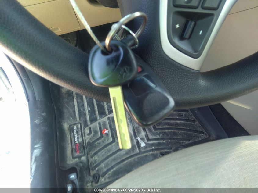 2017 HYUNDAI ACCENT SE - KMHCT4AEXHU364917