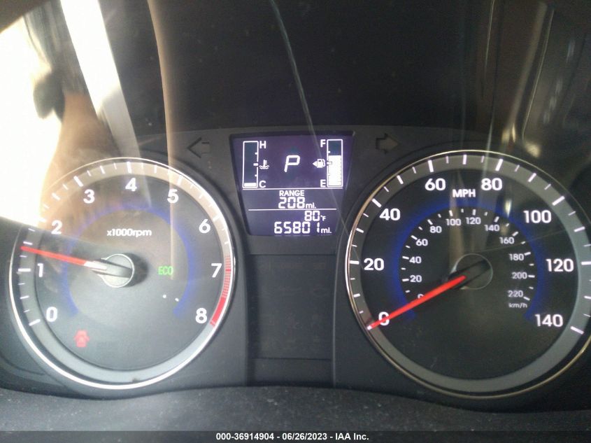 2017 HYUNDAI ACCENT SE - KMHCT4AEXHU364917