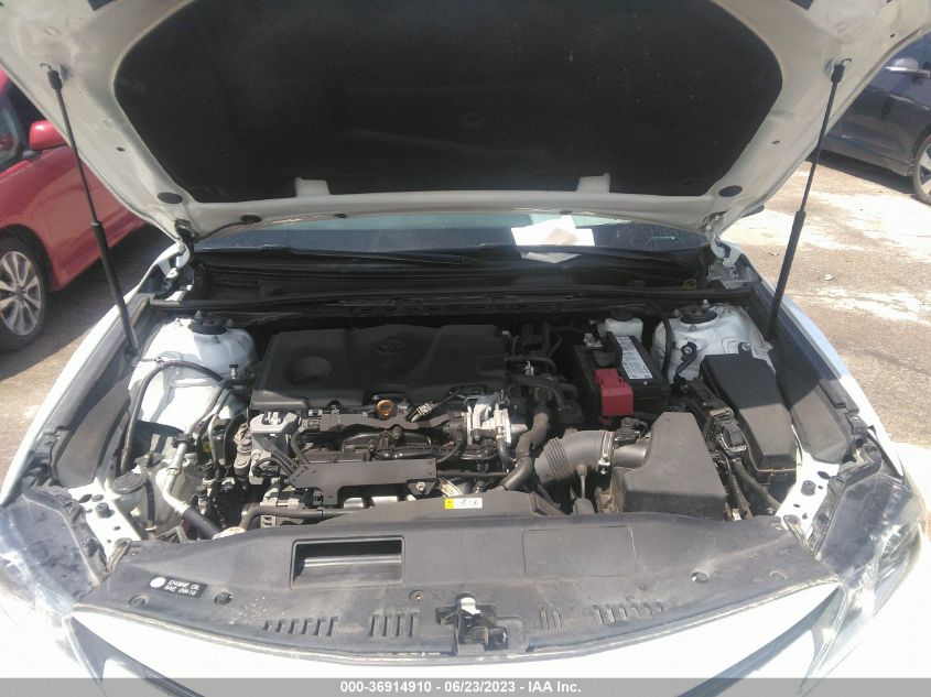 2020 TOYOTA CAMRY LE - 4T1C11AK5LU394331