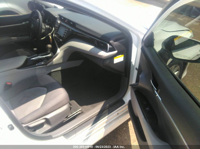 2020 TOYOTA CAMRY LE - 4T1C11AK5LU394331
