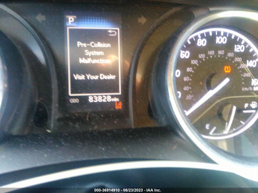 2020 TOYOTA CAMRY LE - 4T1C11AK5LU394331