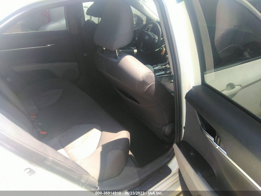 2020 TOYOTA CAMRY LE - 4T1C11AK5LU394331