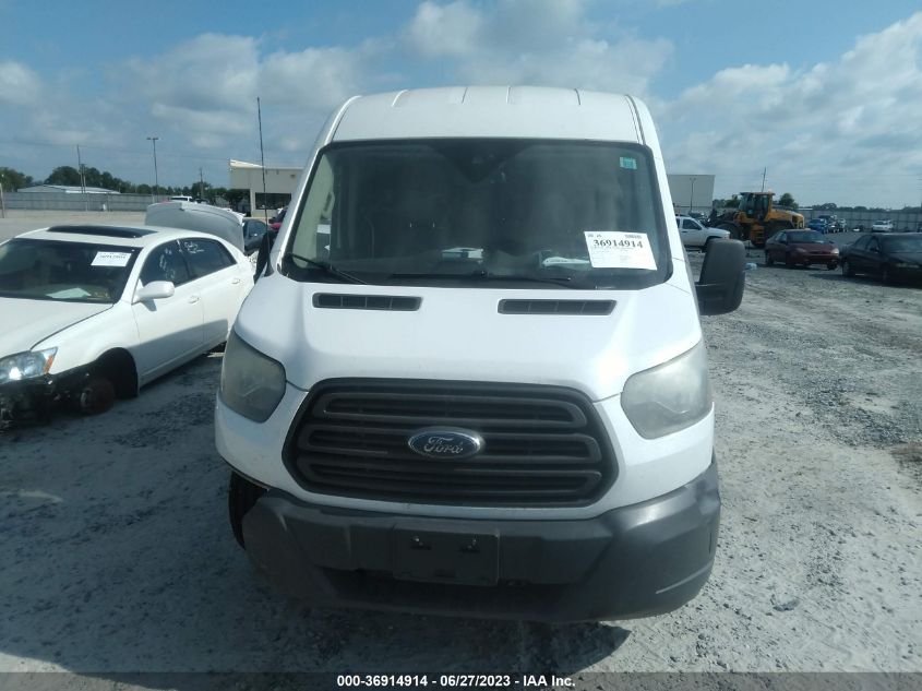 2016 FORD TRANSIT WAGON XL/XLT - 1FMZK1CM7GKA04997
